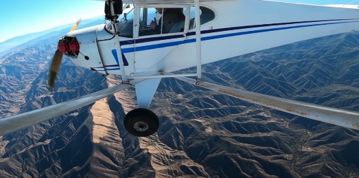 Trevor Jacob: Youtuber inszeniert Flugzeugabsturz für Klicks